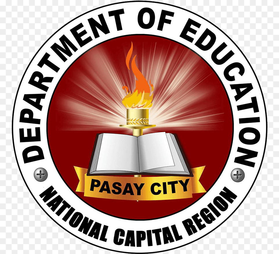 Schools Division Office Deped Pasay, Light, Logo, Emblem, Symbol Png