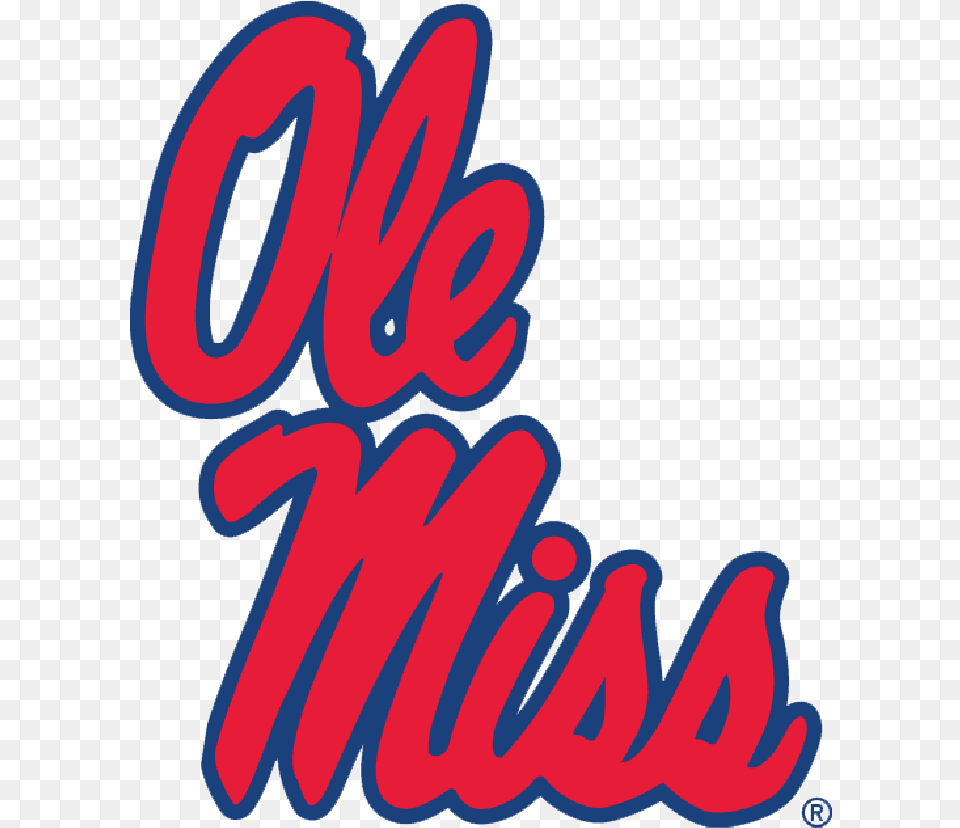 Schools With Lots Of Ole Miss University Logo, Light, Dynamite, Weapon, Text Free Png Download