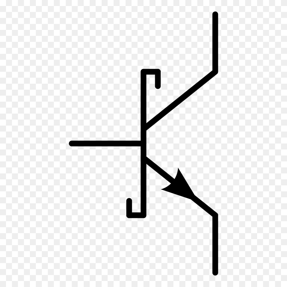Schottky Transistor Symbol Clipart Free Png Download