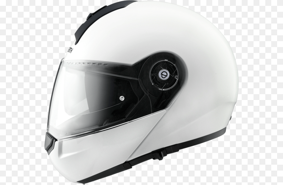 Schuberth C3 Basic Blanco Brillo Schuberth C3 Basic, Crash Helmet, Helmet, Machine, Wheel Free Transparent Png