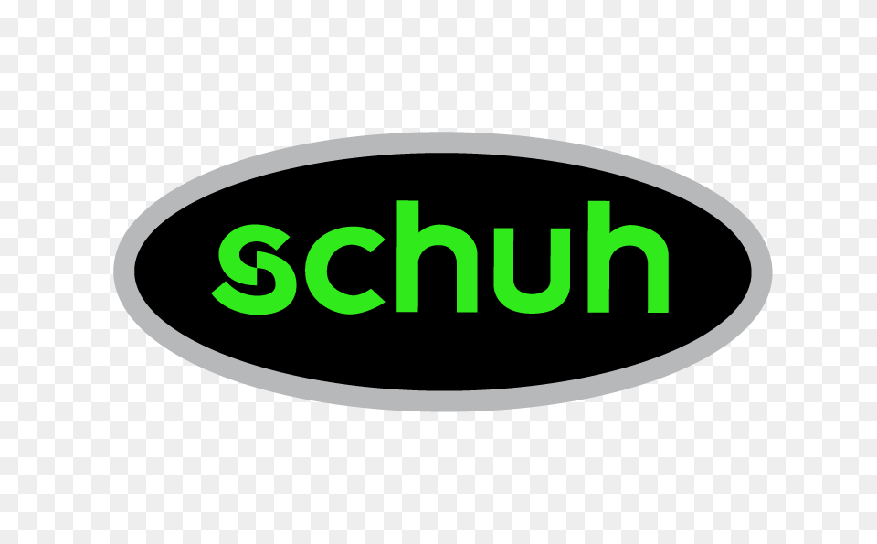 Schuh Logo, Green, Disk Free Png Download