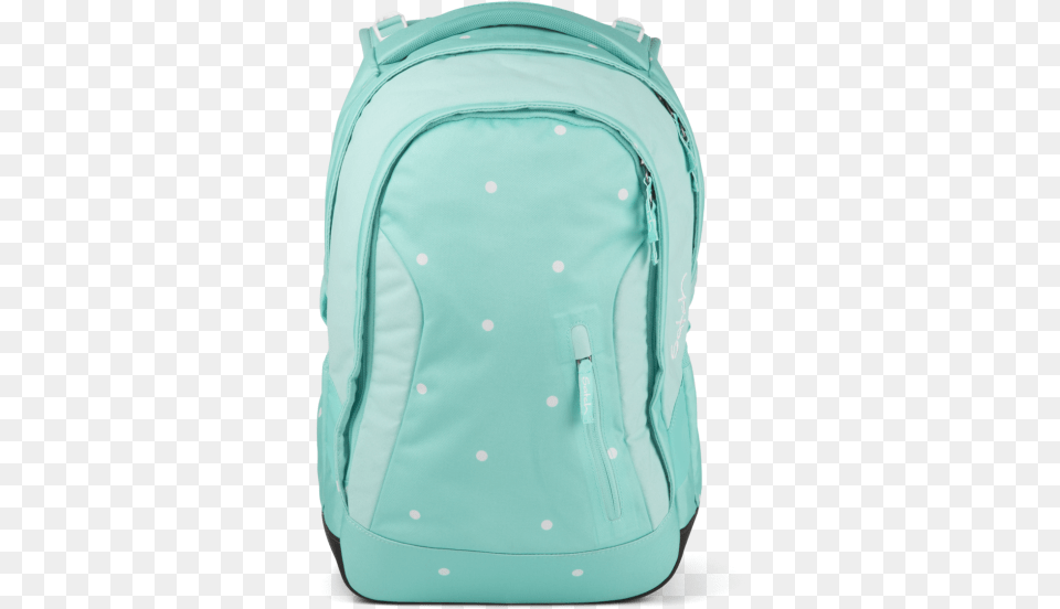 Schulrucksack Satch Mint Confetti, Backpack, Bag, Diaper Png