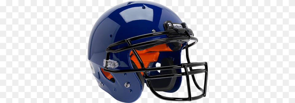 Schutt Youth Recruit R3 Football Helmet W Dna Facemask, American Football, Football Helmet, Person, Playing American Football Png