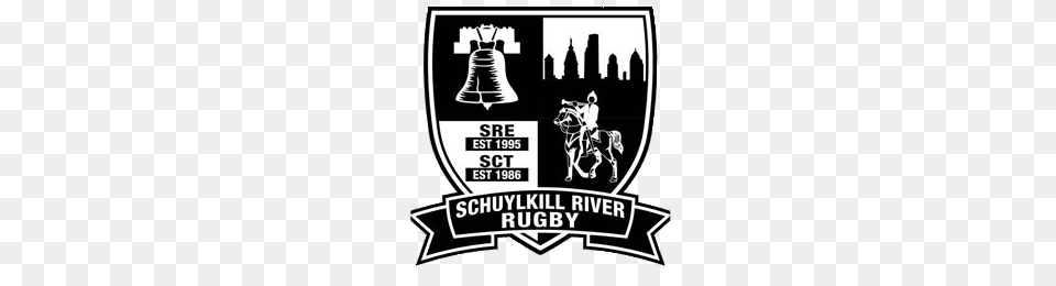 Schuylkill River Exiles Rugby Logo, Emblem, Symbol Free Png