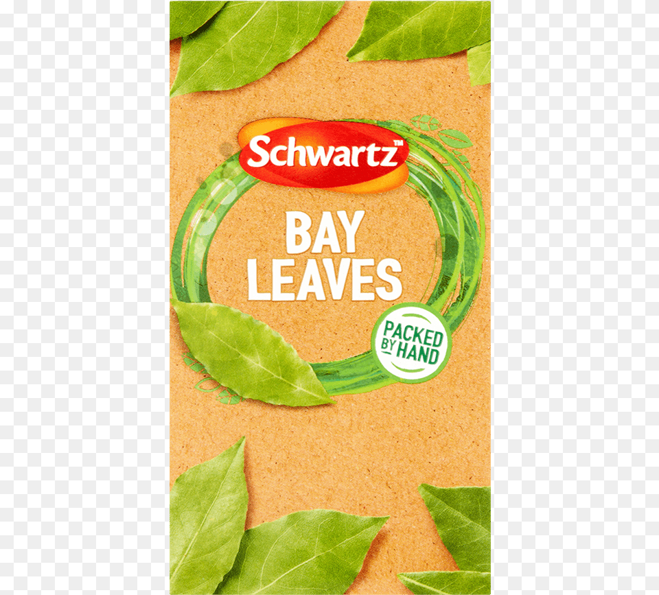 Schwartz Fc Bay Leaves Refill Bg Prod Detail 600x900 Copy Schwartz, Herbal, Herbs, Leaf, Plant Png