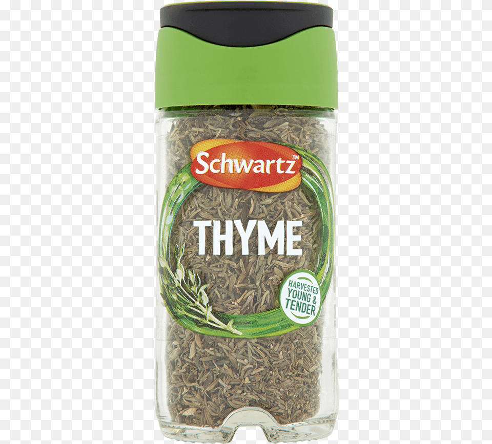 Schwartz Fc Herbs Thyme Bg Prod Detail Schwartz Chilli Powder, Food, Spice Png