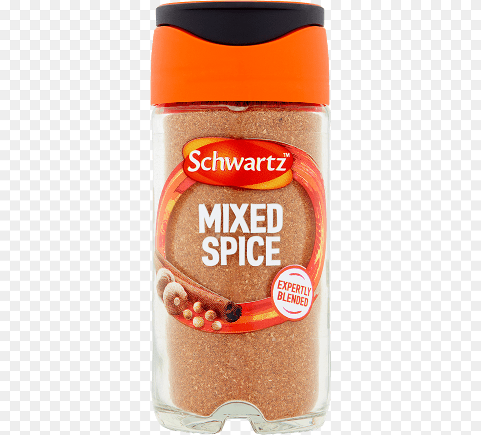 Schwartz Fc Mixed Spice Jar Spices Bg Prod Detail Schwartz Mixed Spice, Food, Medication, Pill Free Png Download