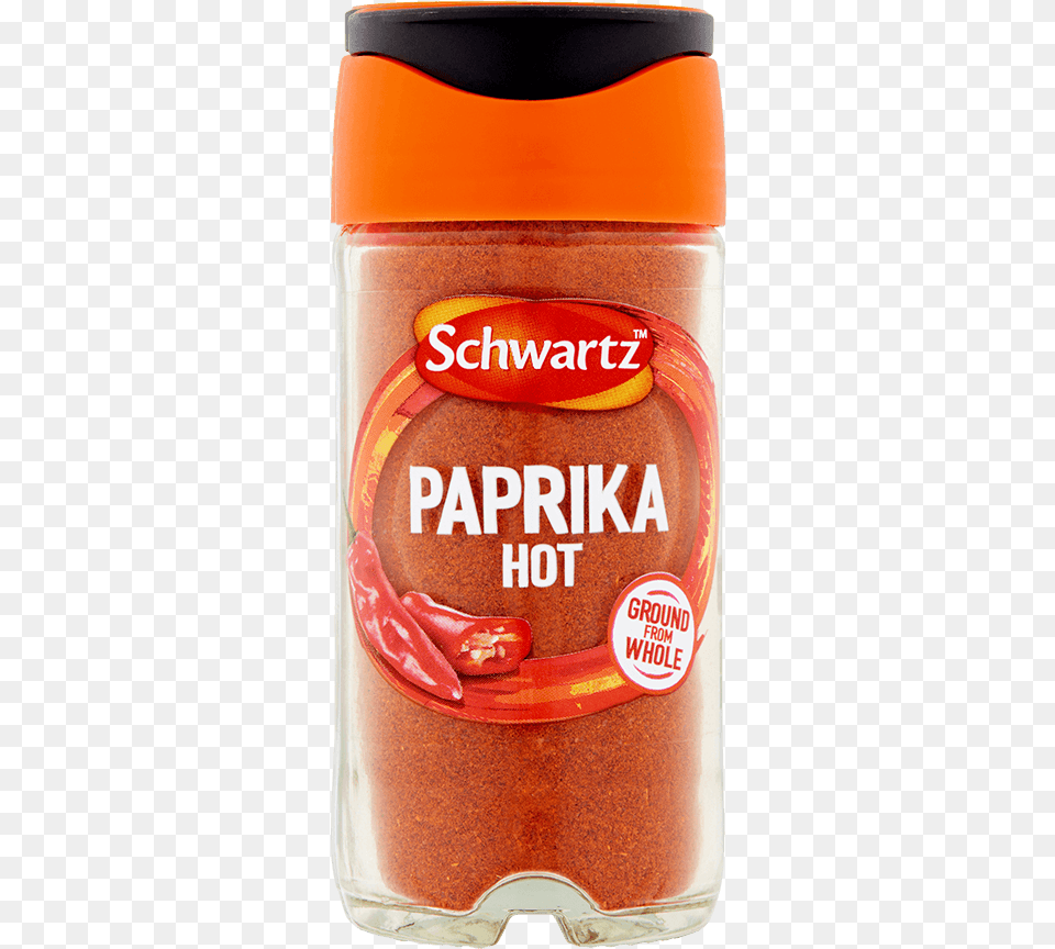 Schwartz Fc Paprika Hot Spices Bg Prod Detail Cayenne Pepper, Food, Ketchup, Cup Png