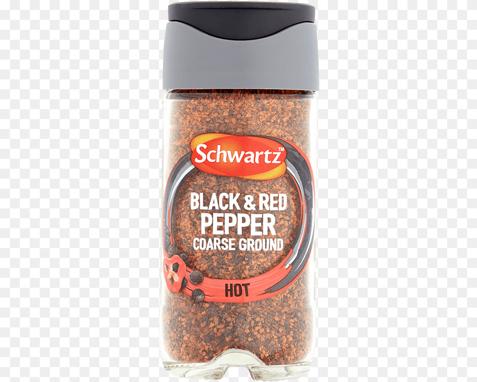 Schwartz Fc Sandp Bandr Pepper Hot Bg Prod Detail Black Pepper And Red Pepper, Food, Produce Free Png Download