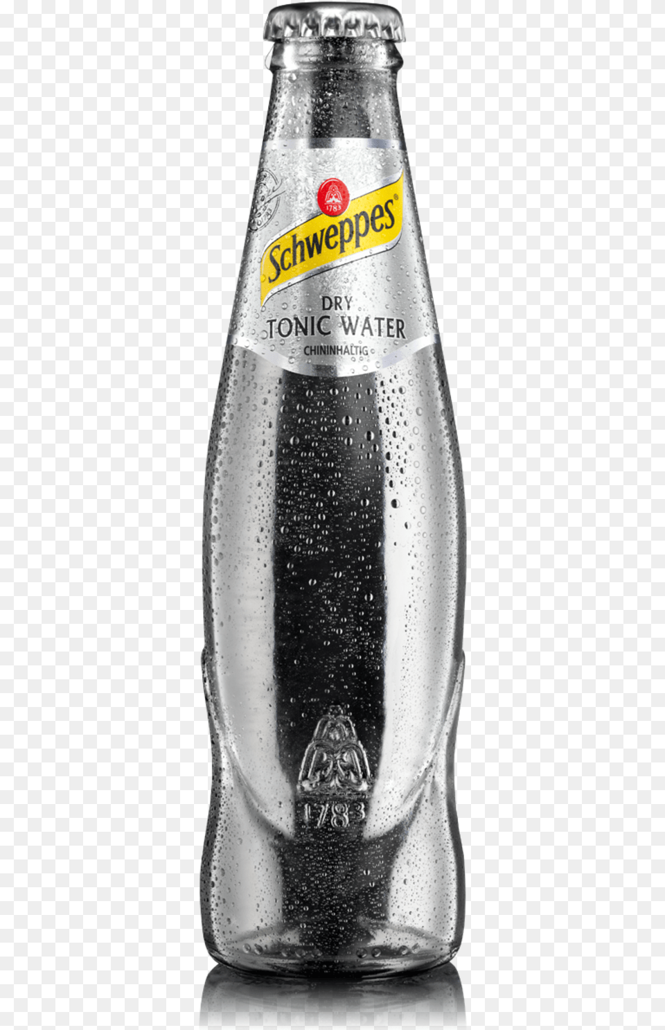 Schweppes, Bottle, Alcohol, Beer, Beverage Free Png Download