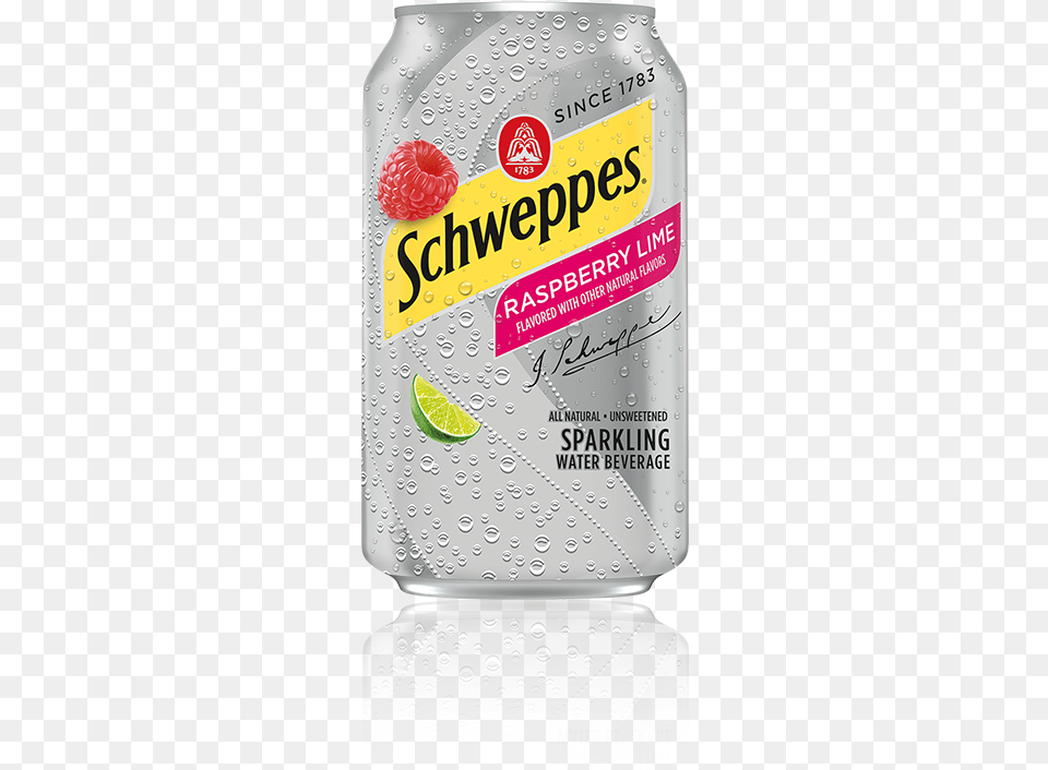 Schweppes Raspberry Lime Sparkling Seltzer Water 12oz Schweppes Raspberry Lime Sparkling Seltzer Water Free Png Download