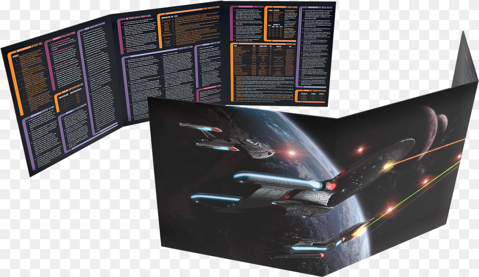 Sci Fi Dungeon Master Screen, Advertisement, Poster, Aircraft, Transportation Free Png