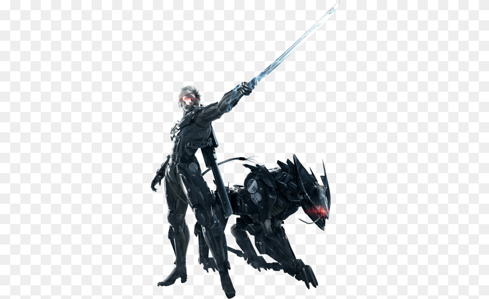 Sci Fi Robot Dog, Knight, Person, Adult, Male Free Png Download