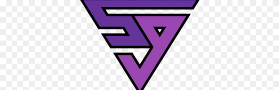 Sci Fi Sadgeezers Vertical, Purple, Triangle, Logo Free Png
