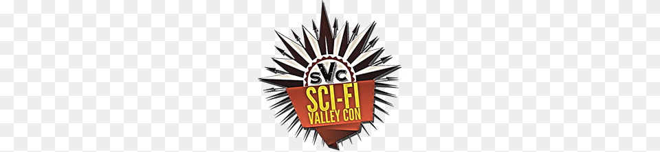 Sci Fi Valley Con Altoona Pa, Advertisement, Poster, Sticker, Symbol Free Transparent Png