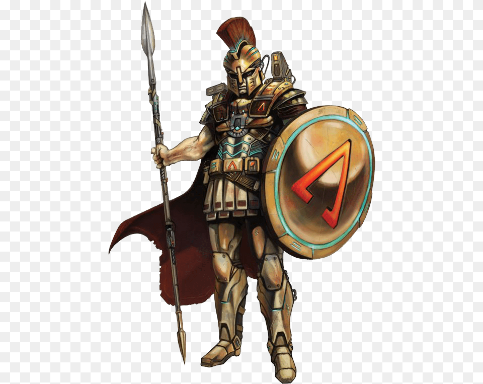 Sci Fi Warrior Hq Warrior, Knight, Person, Adult, Male Png Image