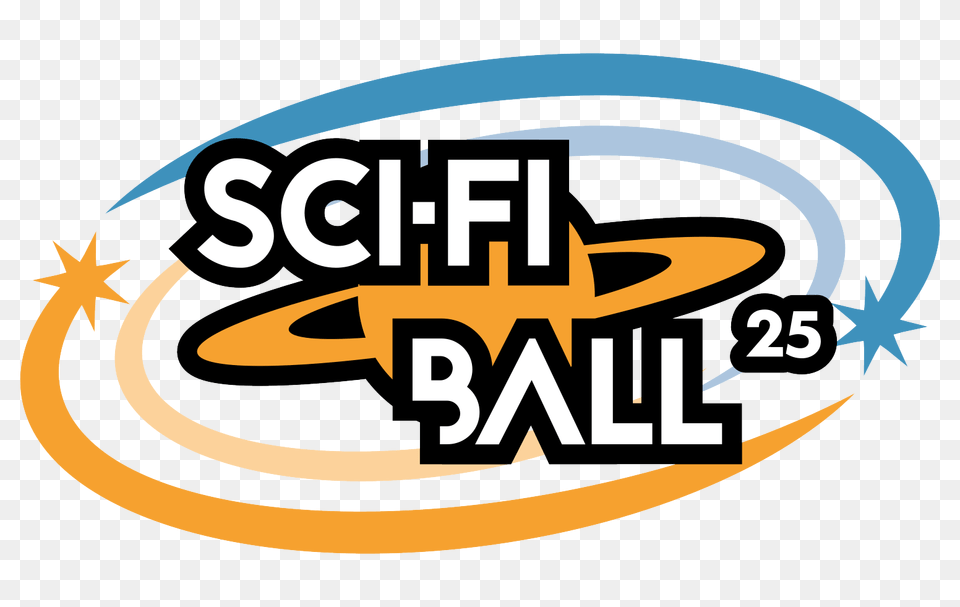 Sci Sci Fi Logo, Sticker Png Image