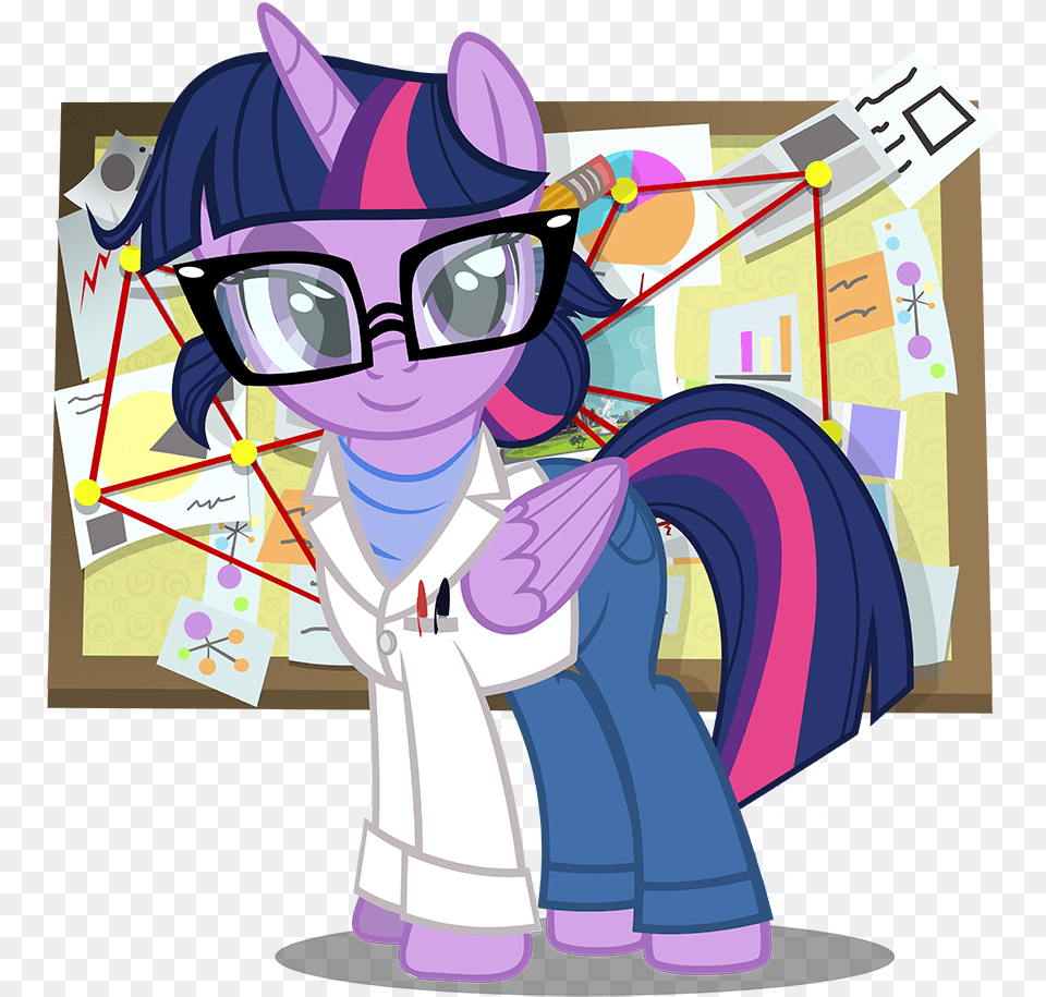 Sci Twilight Sparkle Pony, Book, Comics, Publication, Purple Png