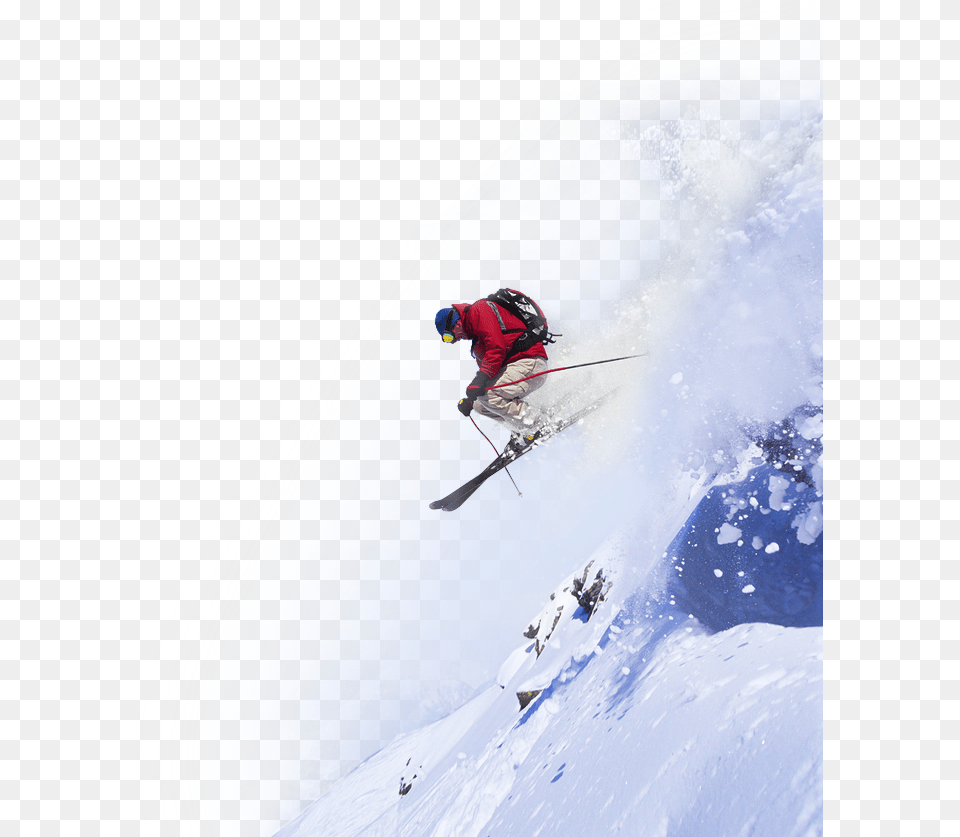 Sciatore Salto, Sport, Snow, Piste, Nature Free Png