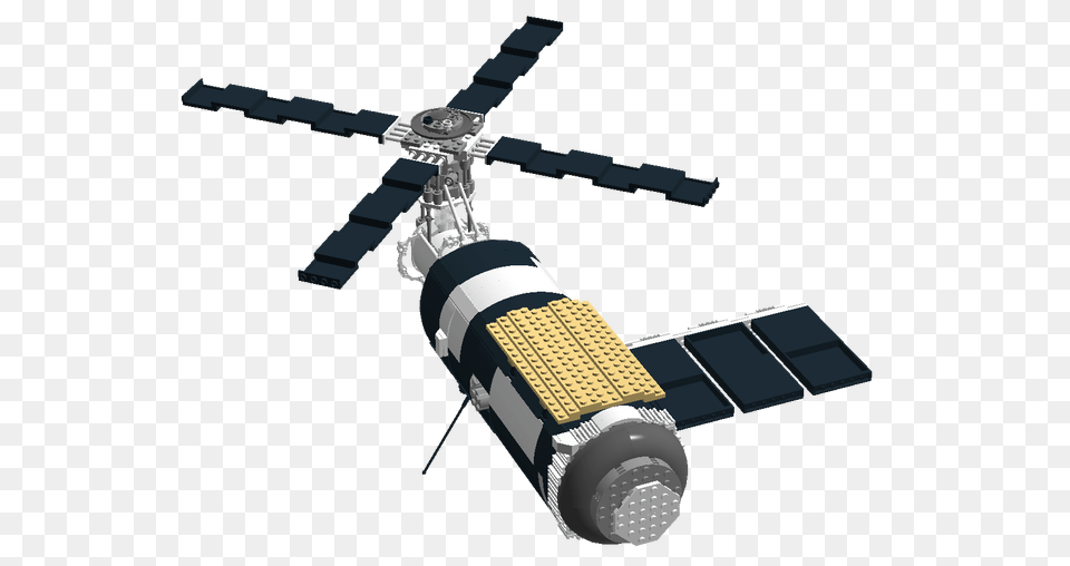 Scibricks Skylab, Astronomy, Outer Space, Device, Grass Free Transparent Png