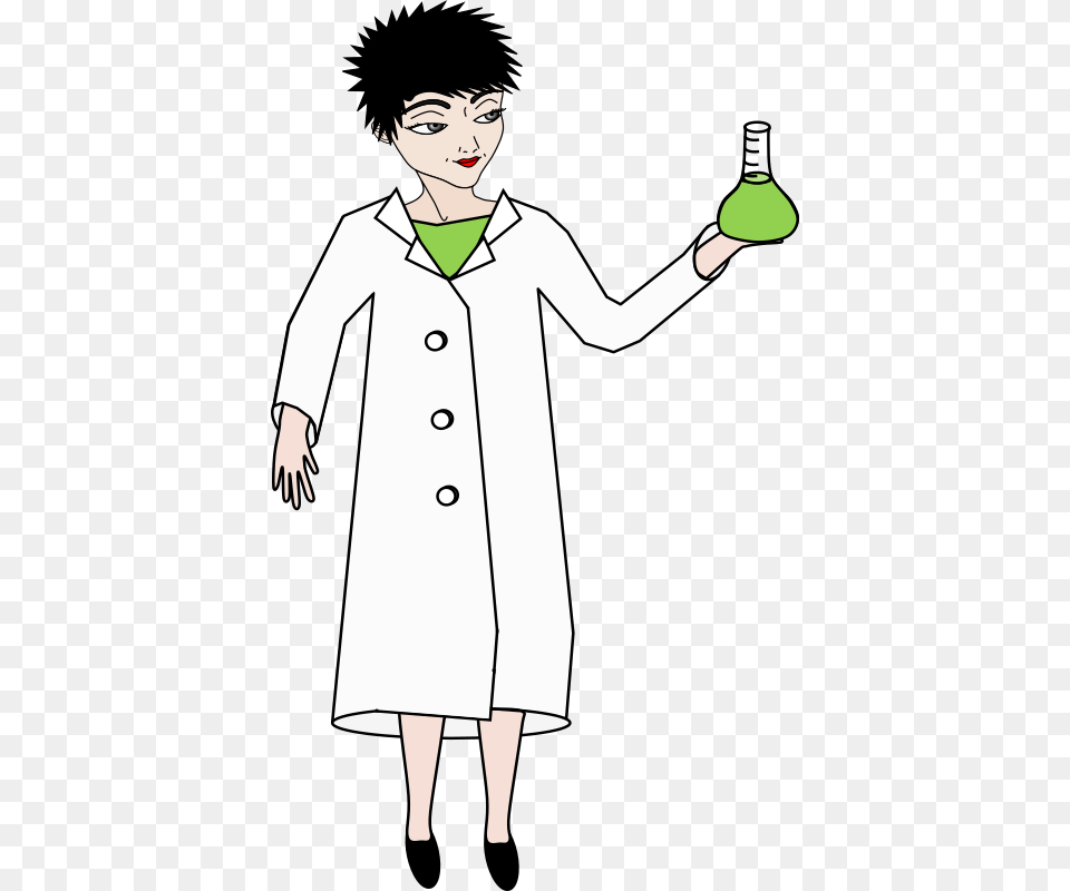 Science, Clothing, Coat, Sleeve, Long Sleeve Free Png Download