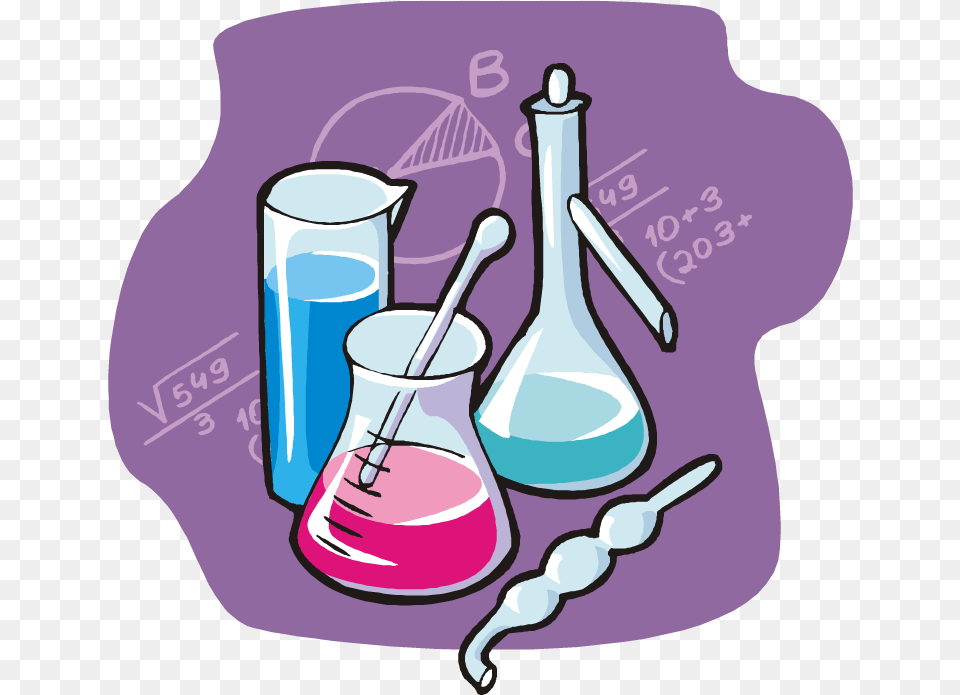 Science 4 Image Science Clipart, Jar, Cup, Smoke Pipe Png