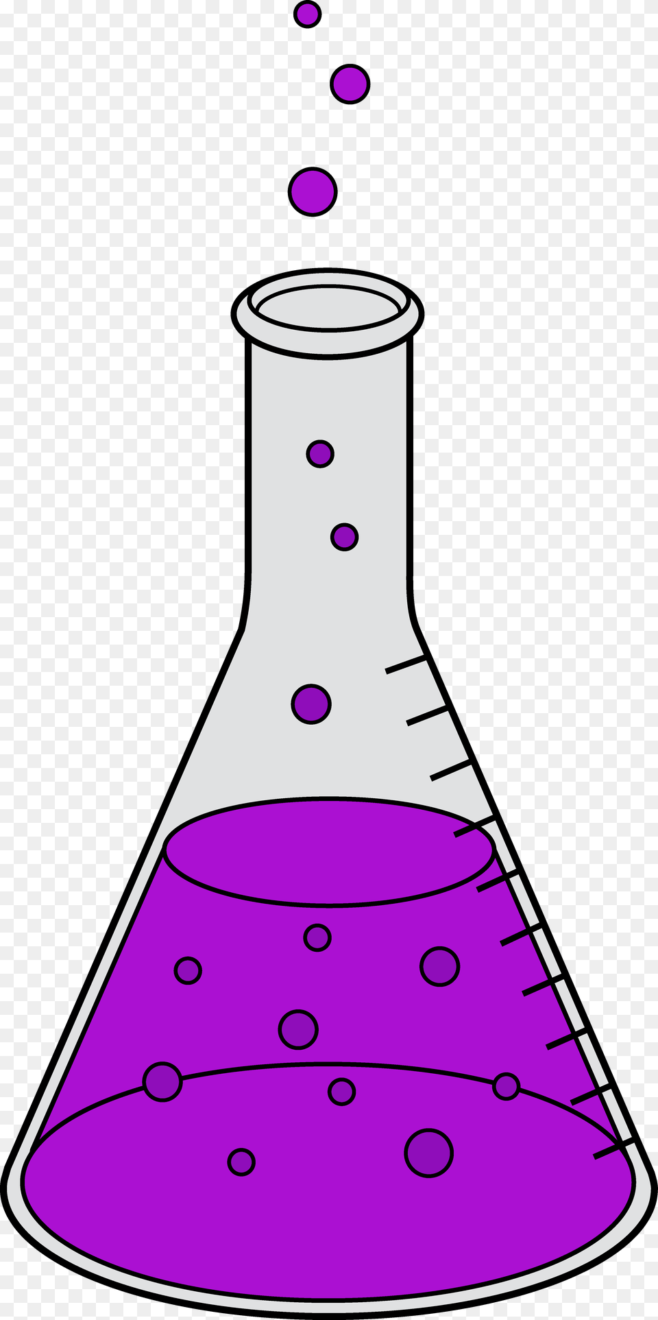 Science, Cone, Jar, Cup, Nature Png Image