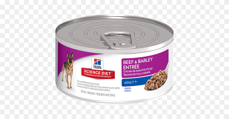Science Adult Beef Barley Dog Food, Aluminium, Can, Canned Goods, Tin Free Png Download