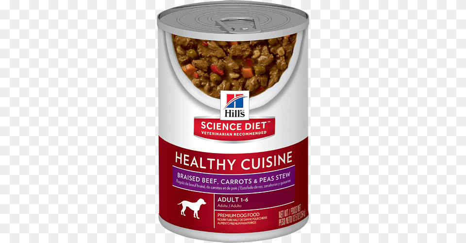 Science Adult Healthy Cuisine Braised Beef Carrots, Aluminium, Tin, Food, Ketchup Free Transparent Png