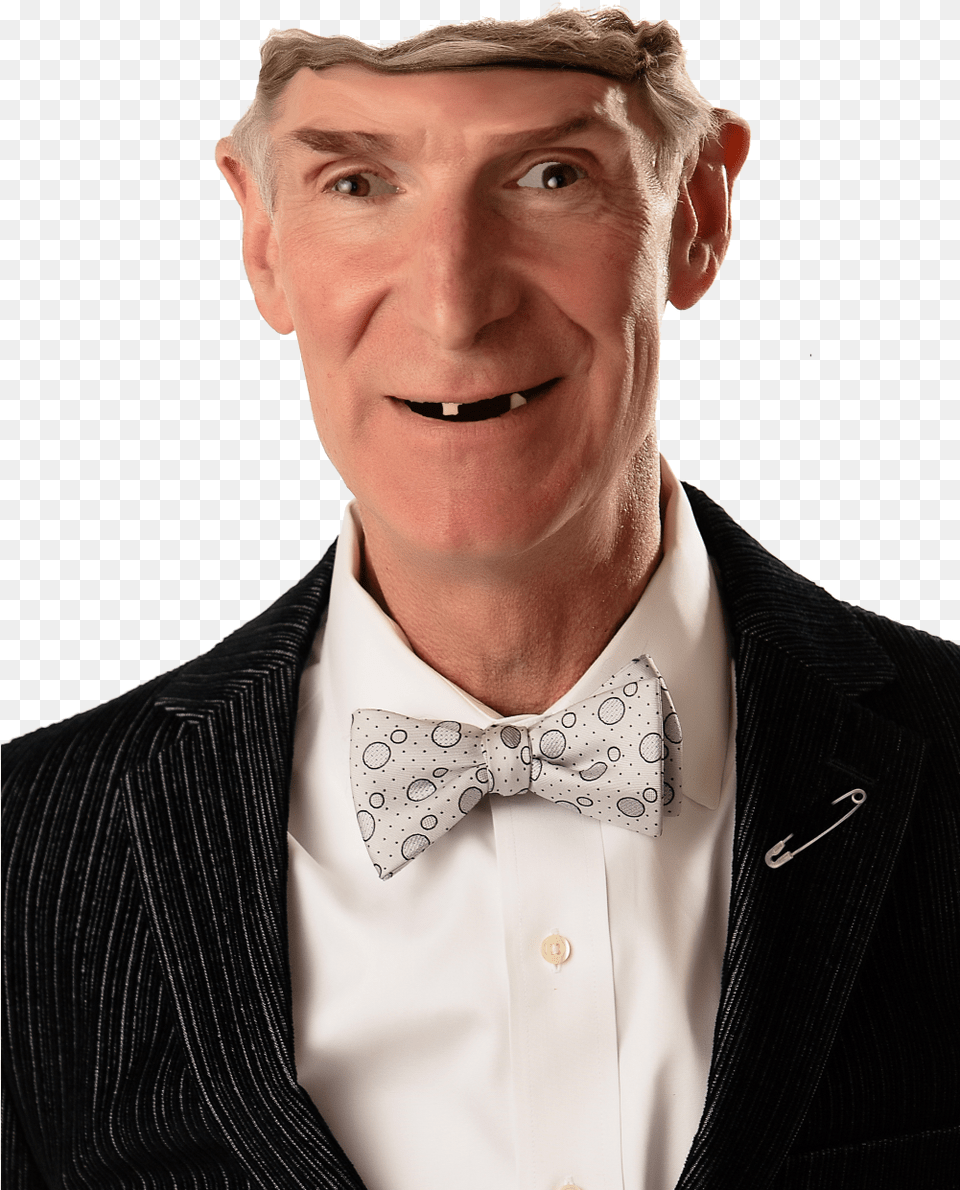 Science Amp Math Bill Nye, Accessories, Suit, Tie, Formal Wear Free Png