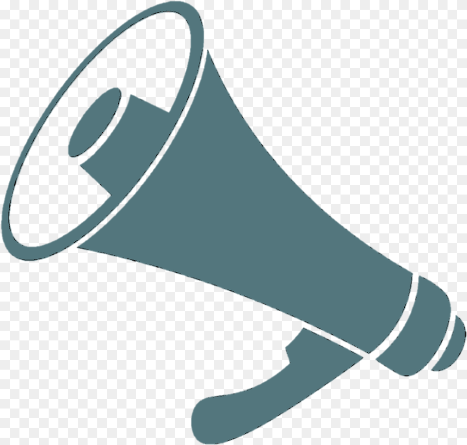 Science And Social Studies Adventures Is Doing What Bullhorn Transparent Background, Electronics, Speaker Png Image