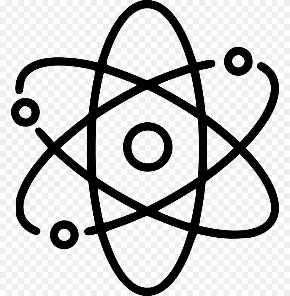 Science Atom, Ammunition, Grenade, Weapon, Symbol Png Image