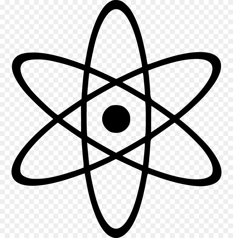 Science Atom Symbol, Star Symbol, Nature, Outdoors, Ammunition Png