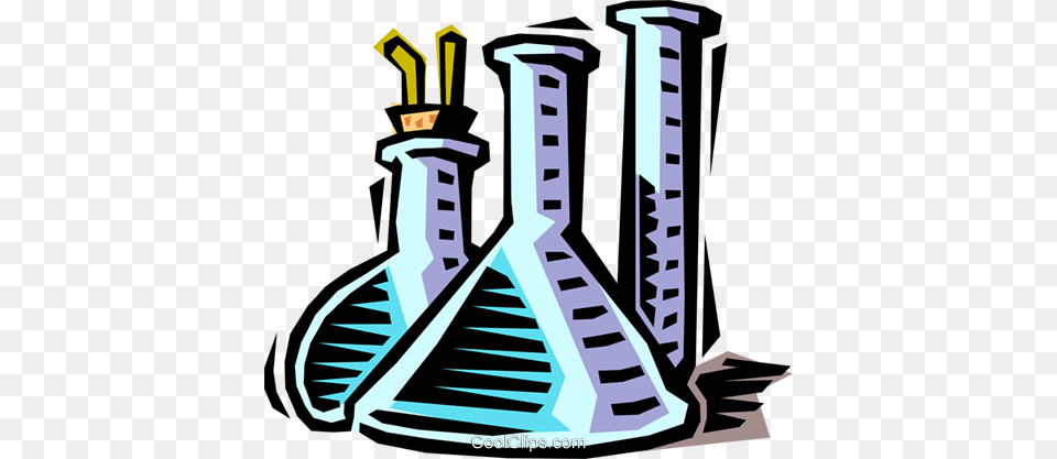 Science Beakers And Test Tubes Clipart Clip Art Images, Dynamite, Weapon Png Image