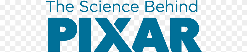 Science Behind Pixar Logo, Text, City Png