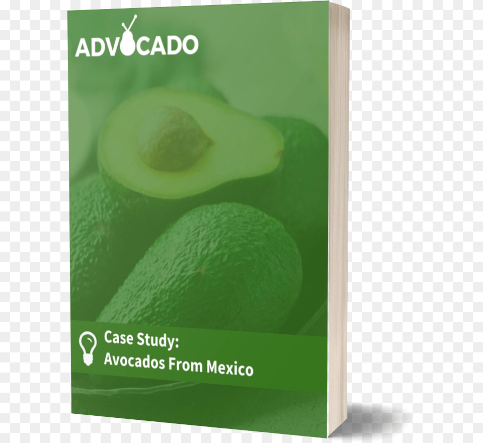 Science Book, Avocado, Food, Fruit, Plant Free Png Download