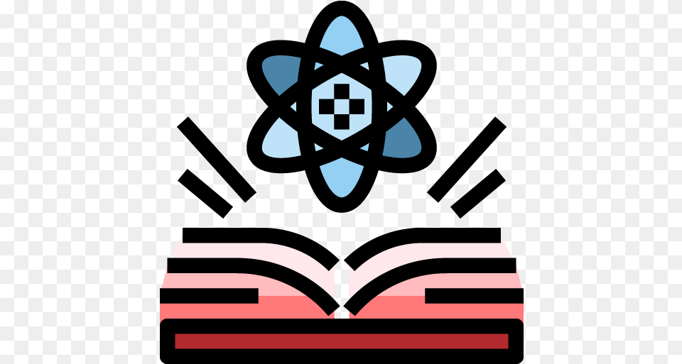 Science Book Education School Knowledge Icon Pik Science, Logo Png Image