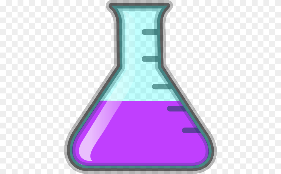 Science Bottle Beaker Clipart, Jar, Pottery, Vase, Blade Free Png Download