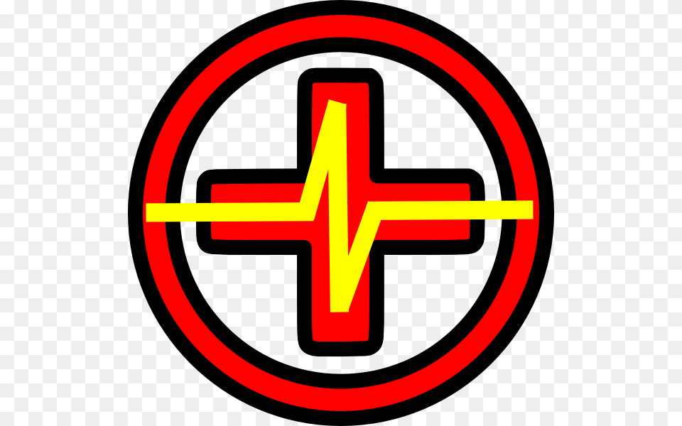 Science Center Clip Art, Logo, Symbol, Cross, Ammunition Free Png