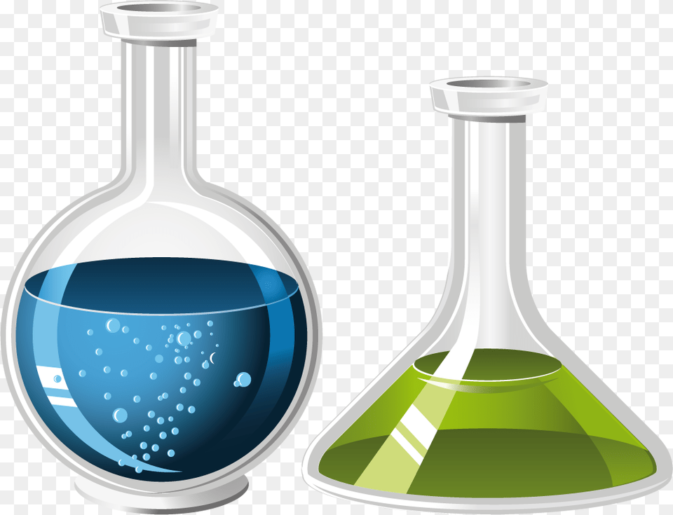 Science Chemical Bottle Clipart, Glass, Jar, Lab Free Png