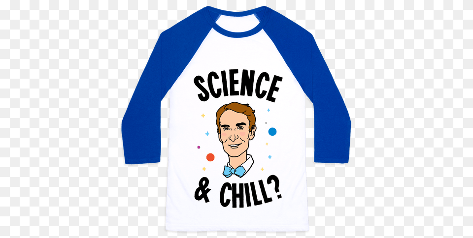 Science Chill, Clothing, Long Sleeve, Shirt, Sleeve Png
