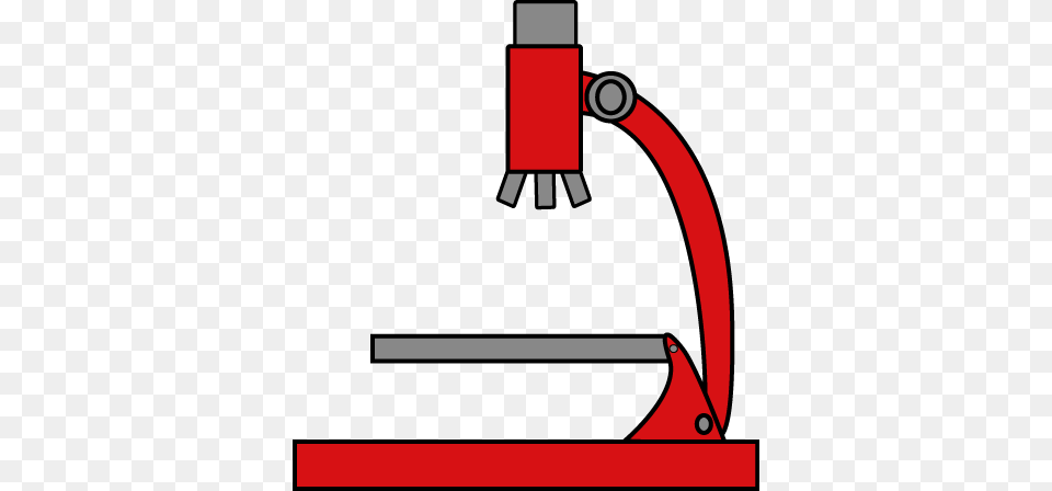 Science Clip Art, Microscope Free Transparent Png
