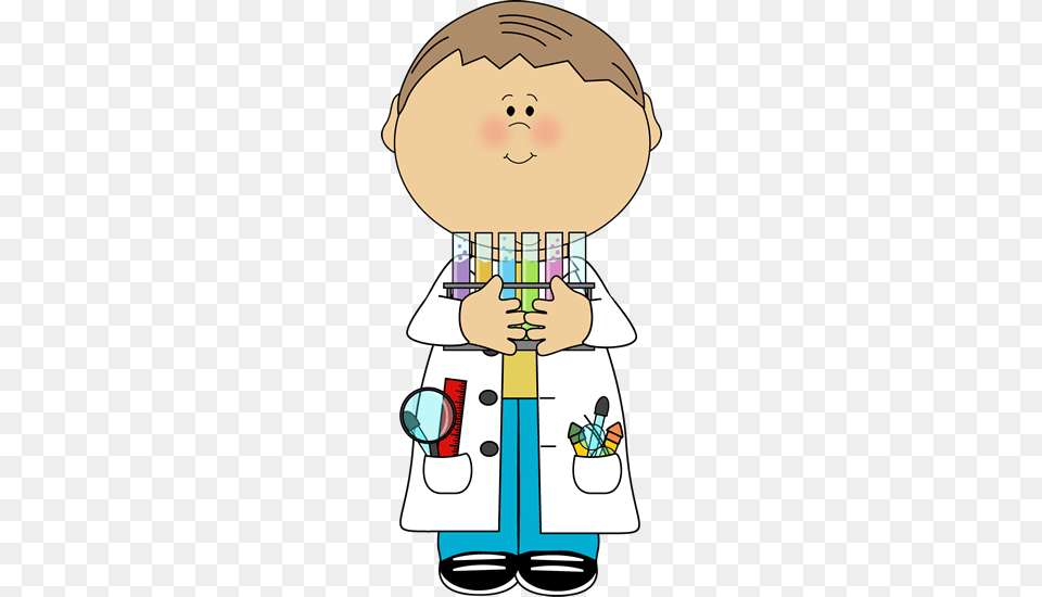 Science Clip Art, Clothing, Coat, Baby, Person Png