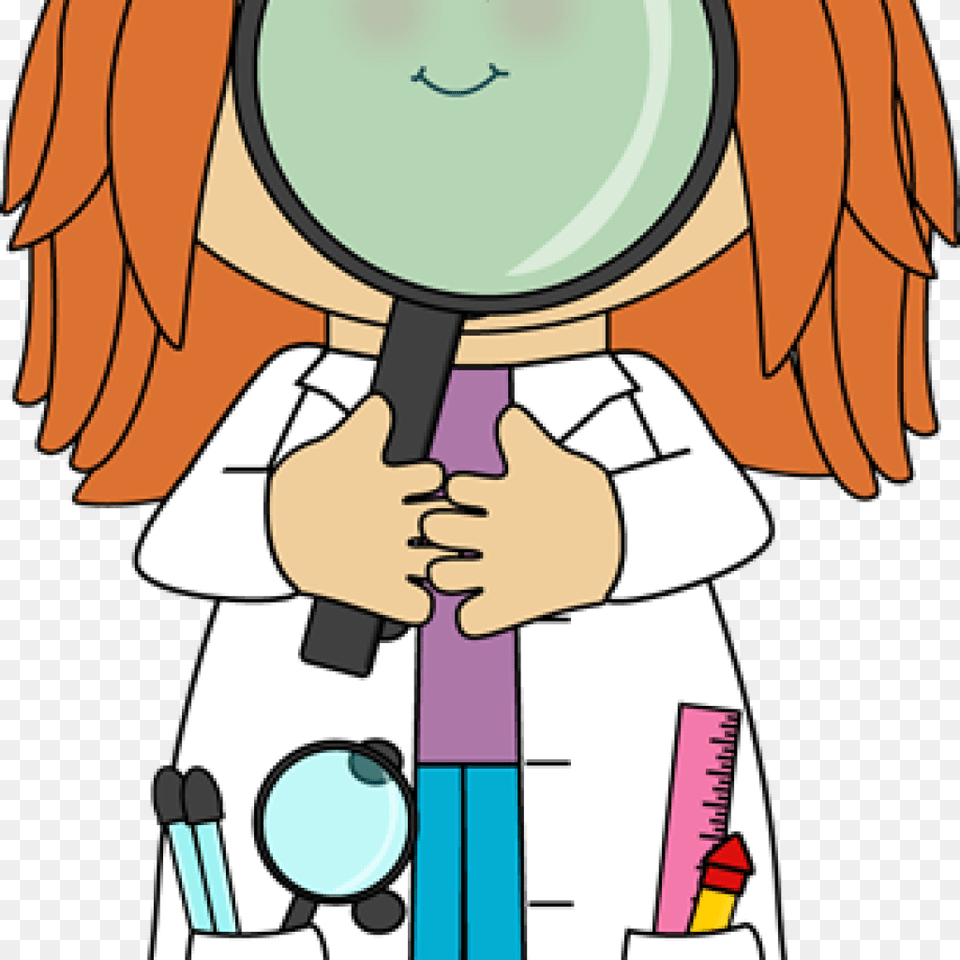 Science Clip Art Dog Clipart House Clipart Online Download, Clothing, Coat, Lab Coat, Person Png Image