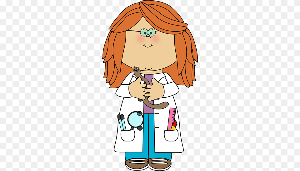 Science Clipart, Clothing, Coat, Baby, Person Free Png