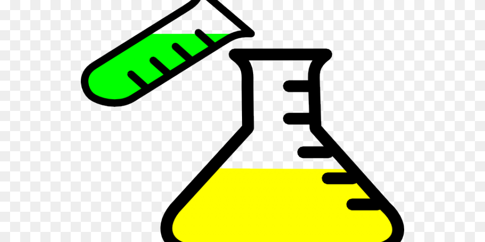 Science Clipart Beaker, Jar, Light Free Png