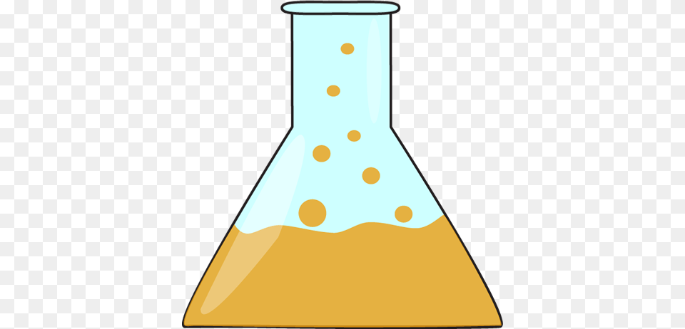 Science Clipart Beakers, Jar, Pottery, Vase, Cone Png Image
