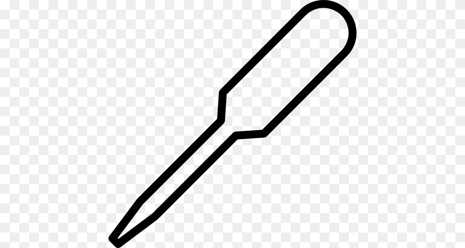 Science Clipart Pipette, Bow, Weapon, Device, Screwdriver Png Image