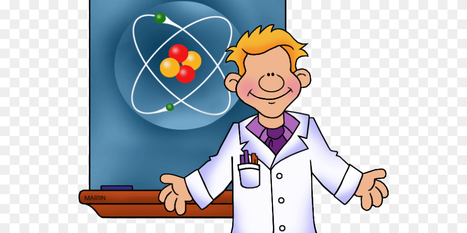 Science Clipart Play Science Teacher Clipart, Clothing, Coat, Lab Coat, Baby Free Png Download