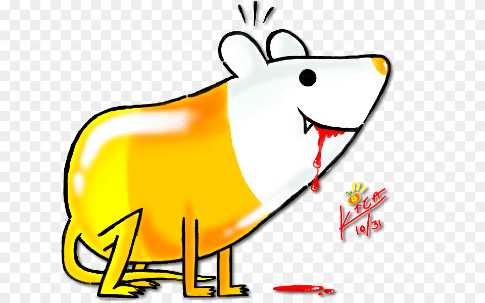 Science Clipart Rat, Medication Png